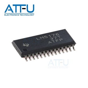 LM5176PWPR HTSSOP-28 55V输入电压同步4开关降压/升压控制器