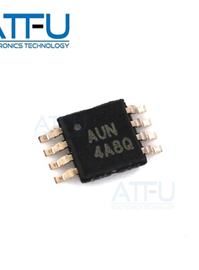 OPA380AIDGKR 丝印AUN 精密高速运算放大器 封装MSOP8 全新原装