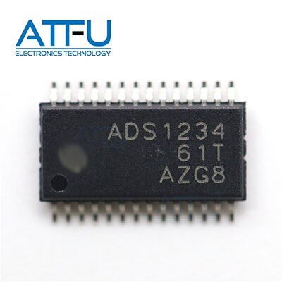 ADS1234IPWR模数转换IC芯片ADC