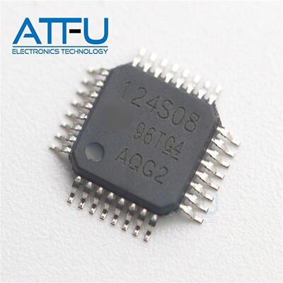 ADS124S08IPBSR模数转换芯片IC