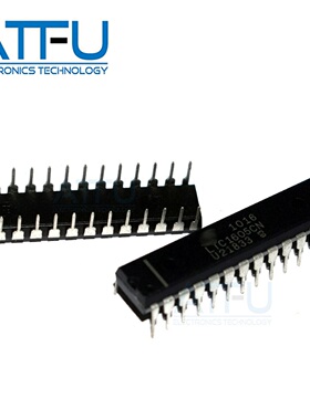 LTC1605CN#PBF LTC1605CN 直插DIP-28 模数转换器IC芯片 全新原装