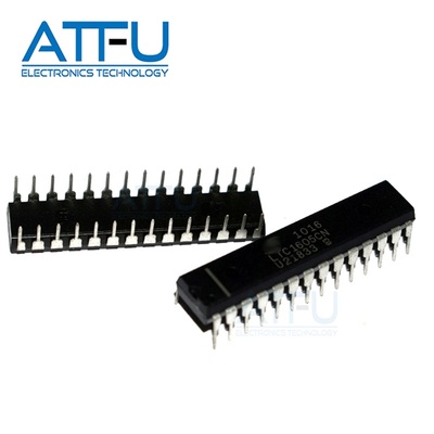 模数转换器IC芯片全新原装