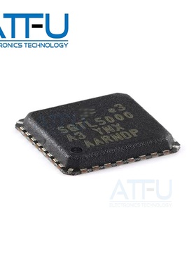 SGTL5000XNAA3 QFN-32 低功耗立体声编解码器芯片放大器 全新原装