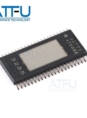 TPA3255DDVR HTSSOP-44 单声道D类音频放大器芯片 全新原装