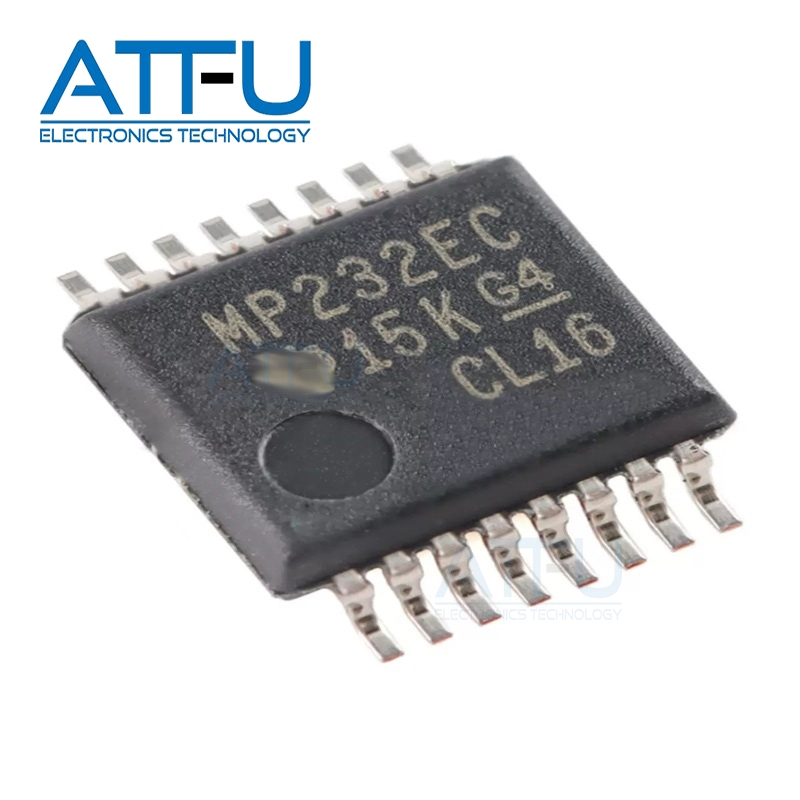 RS232线路驱动器芯片全新原装