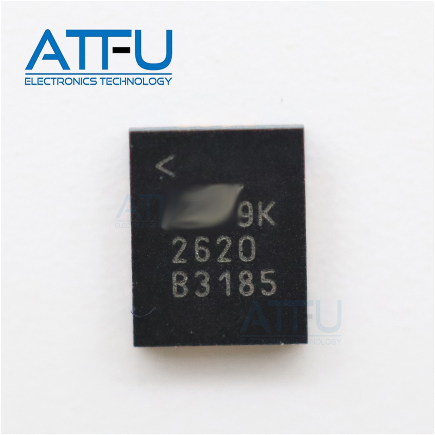 LTC2620IUFD#PBF 丝印2620 QFN-20 数模转换器芯片IC 全新原装