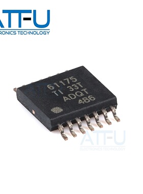 TPS61175PWPR 丝印61175 贴片TSSOP-14 开关稳压器芯片 全新原装