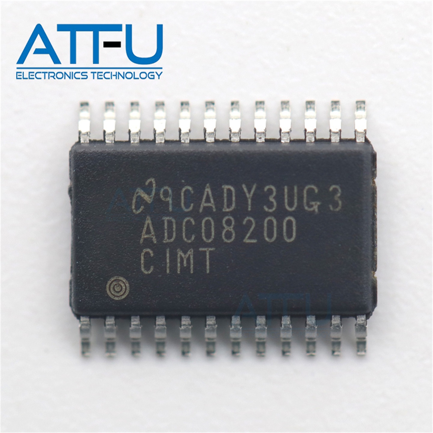 ADC08200CIMT模数转换芯片ADC