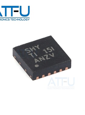 TPS65133DPDR WSON-12 双电源转换器芯片 全新原装