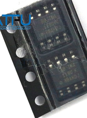 INA118U/2K5 INA118U SOIC-8 低功耗精密仪表放大器芯片 全新原装
