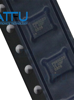 TPS63020DSJR 丝印PS63020 封装VSON-14 升压稳压器芯片 全新原装