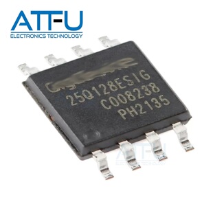 GD25Q128ESIG 贴片SOP8 128M-bit 串行闪存芯片 全新原装