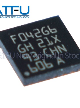 STM32F042G6U6 封装QFN28 微控制器芯片MCU 全新原装正品