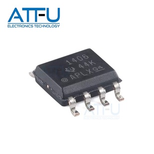 THVD1406DR SOP-8 方向控制和ESD 保护功能RS-485收发器 全新原装