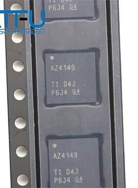 ADS4149IRGZR 丝印AZ4149 VQFN48 数模转换器芯片IC 全新原装正品