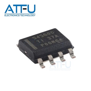 TPS54560BDDAR SOIC-8 Eco-mode 4.5V至60V降压直流转换器 原装