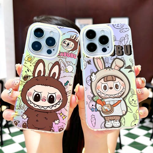 苹果拉布布手机壳iPhone18ProMax