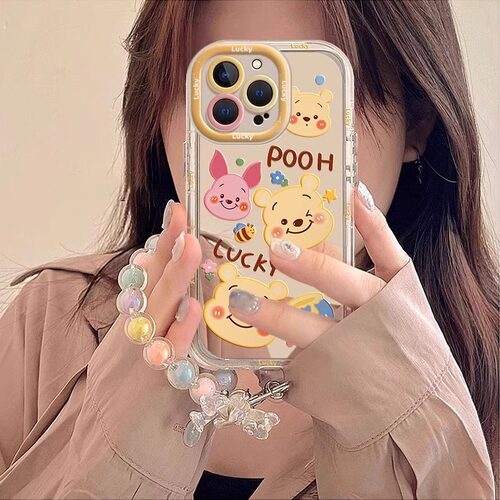 夏日小狗支架适用iPhone1