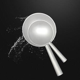 老式铝瓢家用加厚大小号厨房食品舀汤勺糖画豆浆腐饲料壳瓜锑水瓢