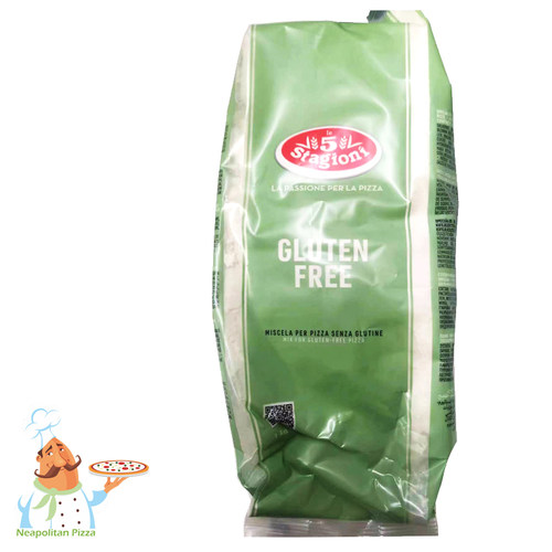 法粒纳无麸面粉GLUTEN FREE  FLOUR意大利5 stagioni意味思披萨粉