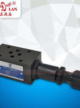 直供SAINTFON圣枫液压阀6通径油研型叠加式减压阀MBRV-02P/A/B