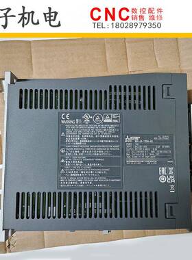 MR-J4-60A-RJ 三菱全新伺服驱动器现货议价出质保一年出
