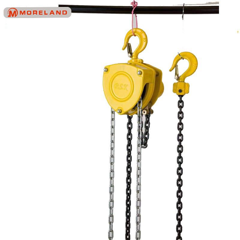 手拉葫芦 台湾帕萨克手拉葫芦 PASAK手动倒链1T3M