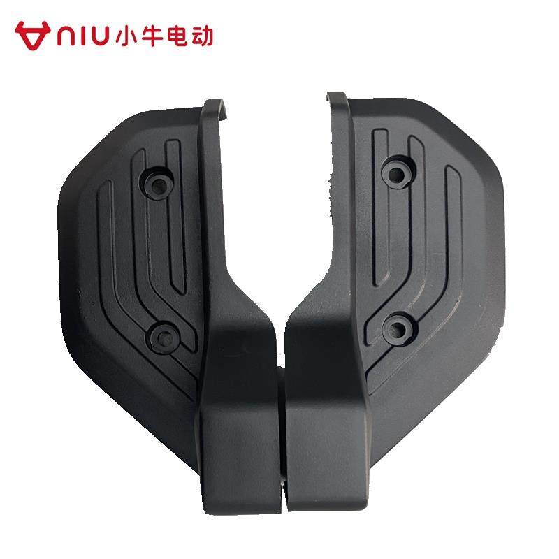 小牛电动车3F0后脚踏G0/G2/F2/C0/g6t/b2/b0/u2后座儿童脚踏