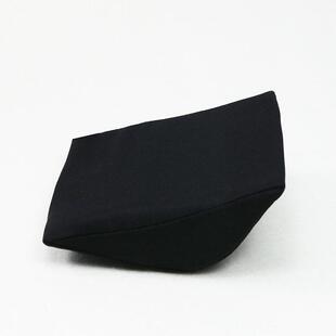 婴儿平躺靠垫儿童安全座椅三角枕靠枕躺睡提篮支撑海绵doona可