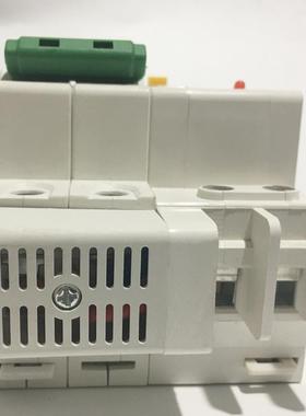 DZ47LE-2P 63A家用微断空气开关漏电断路器漏保漏电防雷带指示灯