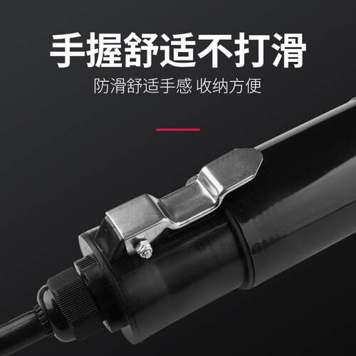 厂家直销刮鱼鳞器电动刮鱼鳞机有线充电款电动刮鱼鳞刨