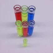 1000个圆柱水泡 片水平尺高精度双线水平仪 迷你水平仪平衡仪相框