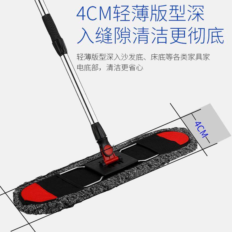 大拖把平板大号酒店工厂车间家用瓷砖地排拖把尘推套装拖把平拖布,家庭/个人清洁工具,平板拖把,淘宝优惠券,粉丝福利购,淘宝优惠卷