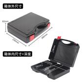 手提工具箱电钻安全箱器材设备箱塑料工具盒收纳箱五金工具防护箱