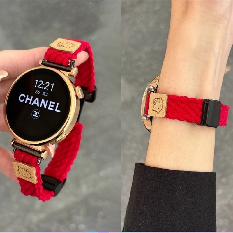 蛮舟watchgt541mm表链手表带