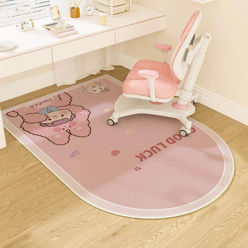 卡通儿童房阅读区椅子地垫加厚卧室床边毯防水防滑隔音家用地垫,居家布艺,转椅地垫,淘宝优惠券,粉丝福利购,淘宝优惠卷