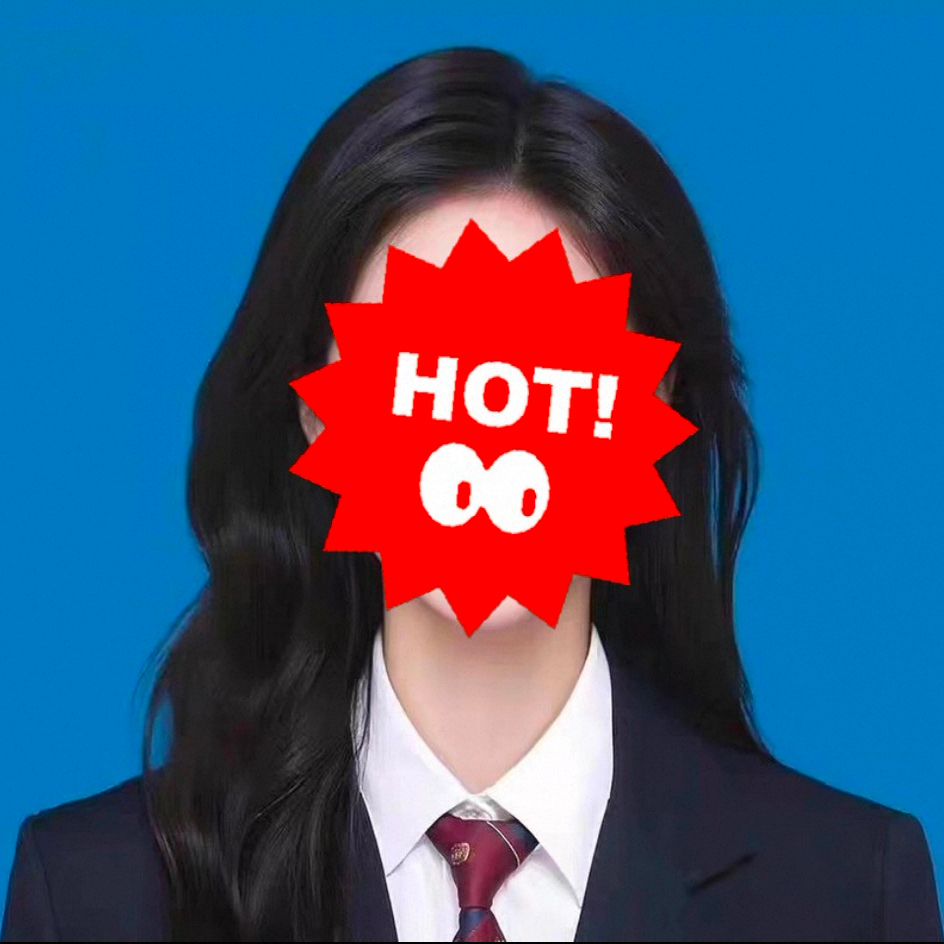 ps图片处理人像抠图修图照片精修改尺寸格式证件照换底色背景