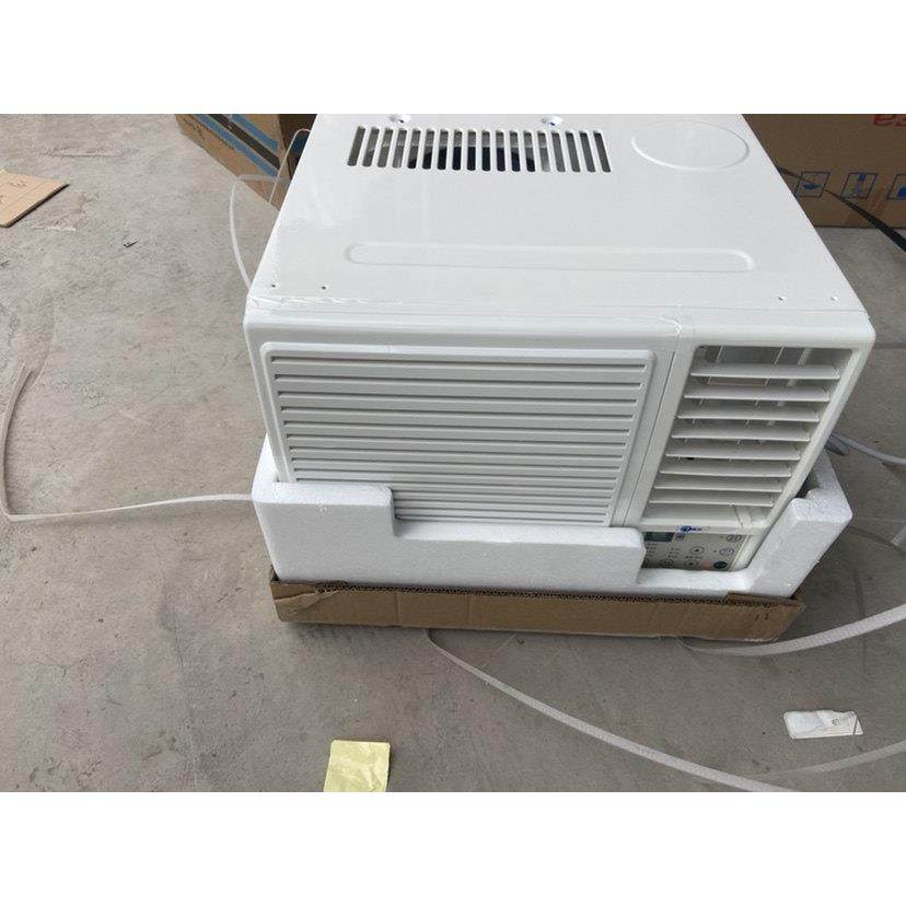 全国联保窗机窗式空调单冷冷暖1P1.5匹窗口压缩机一体机