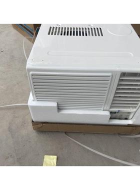 全国联保窗机窗式空调单冷冷暖1P1.5匹窗口压缩机一体机