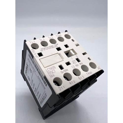 电路板安装Lc1K06 09 12 16电路板焊接带引脚的小型交流接触器