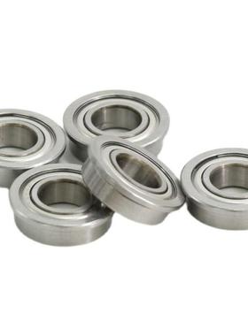 C-FL SFL 602 603 604 605 606 607 608ZZ不锈钢挡边法兰滚珠轴承