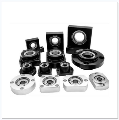 对边法兰型 BGCAB608ZZ BGCAB628ZZ BGCAB698ZZ带扣环轴承座