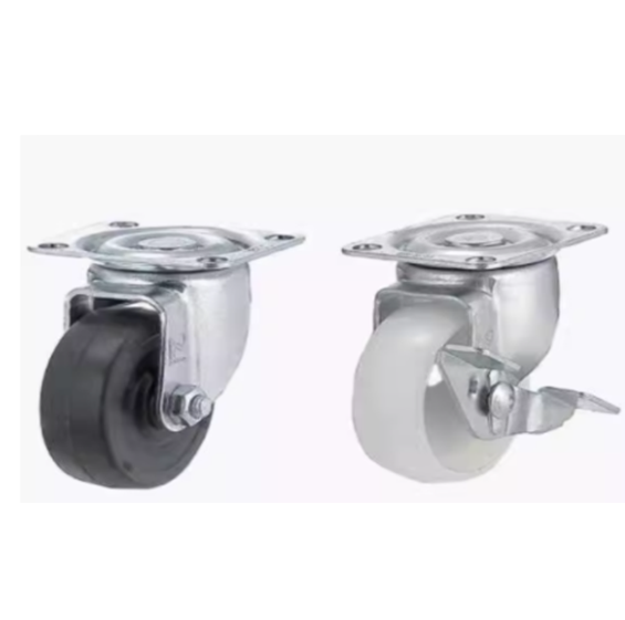 J-CPB02/11/12/D25/CPA CKD01/D65/D75/D100-NA-SA/D38/D50脚轮