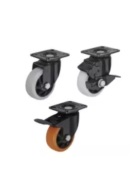 替代怡合达CDL01/11/21-D75工业脚轮D100/D125/D150-P/U/N