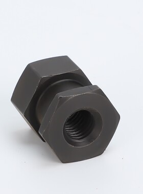 替FJR5-0.8 FJG8-1.25不锈钢浮动FJRSS6-1.0接头内螺纹气缸连接件