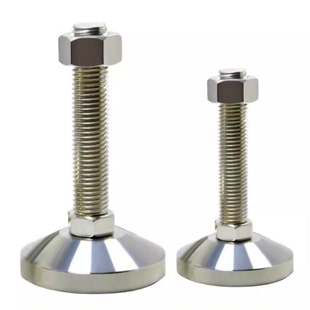 M24 L100 替怡合达WAD51 150 M16 125 200重载型脚杯调节 D100