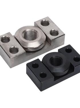 替米思米型FJCF系列怡合达WHK01系列浮动接头 法兰安装型低硬度型