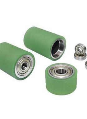 QAF31/32/33/41/42/43-D40/D50/D60/D80/D100-d8/d10/d12/d15滚轮