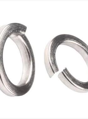 替代316 弹簧垫圈 德标DIN127B  不锈钢 DIN127 M3 M4 M5 M6 M8