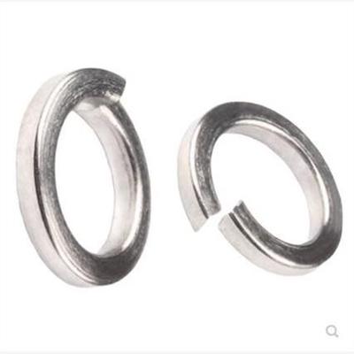 替代316 弹簧垫圈 德标DIN127B  不锈钢 DIN127 M3 M4 M5 M6 M8